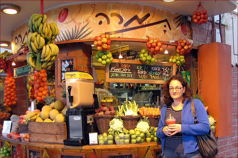 16-03-2011: One Day in Tel-Aviv.