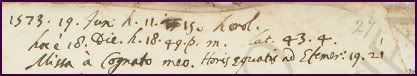 Another example of conversion (f.27r)