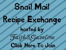 Join My Recipe Exchange!