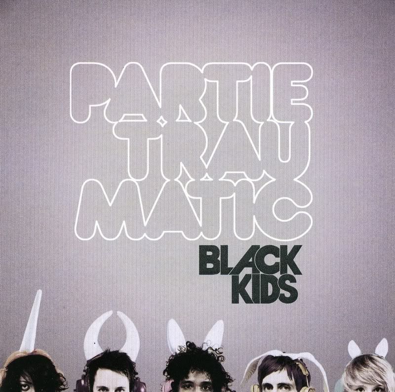 Black Kids   Partie Traumatic (with covers) a DHZ Inc Release preview 0