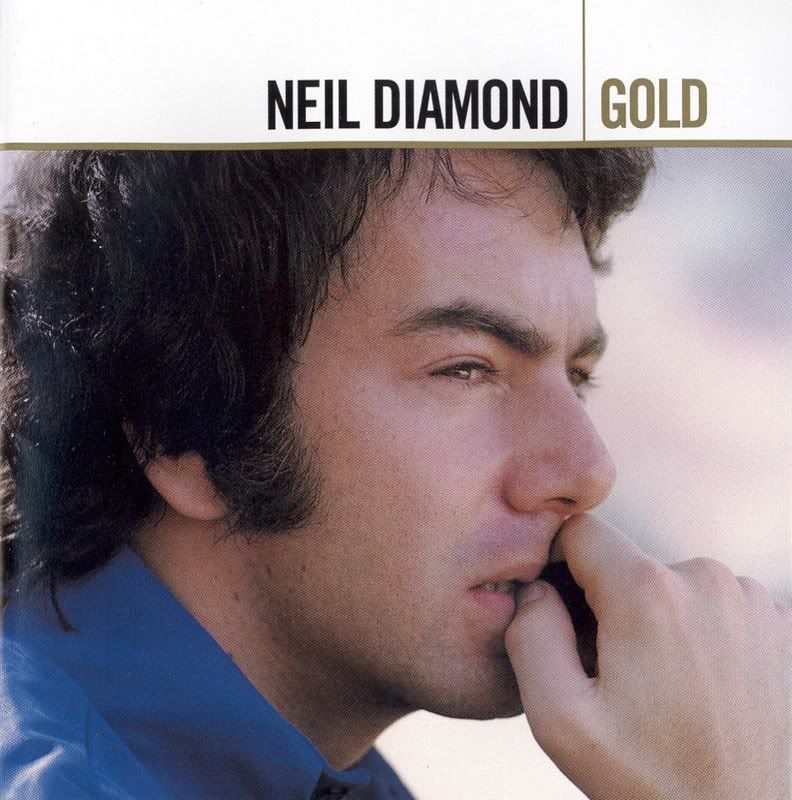 Neil Diamond  Gold (2CD)(with covers) a DHZ Inc Release preview 0