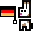Germany Bunny Germany Bunny