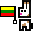 Lithuania Bunny Lithuania Bunny