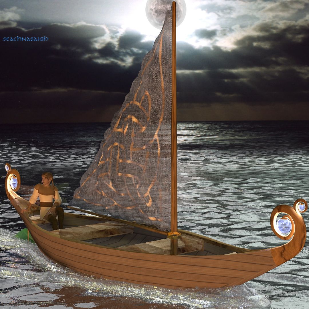 elven boat