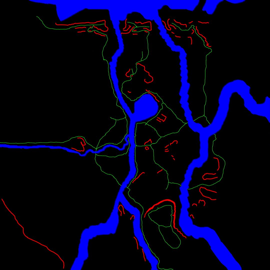 RGB discriminator