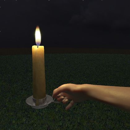 candle