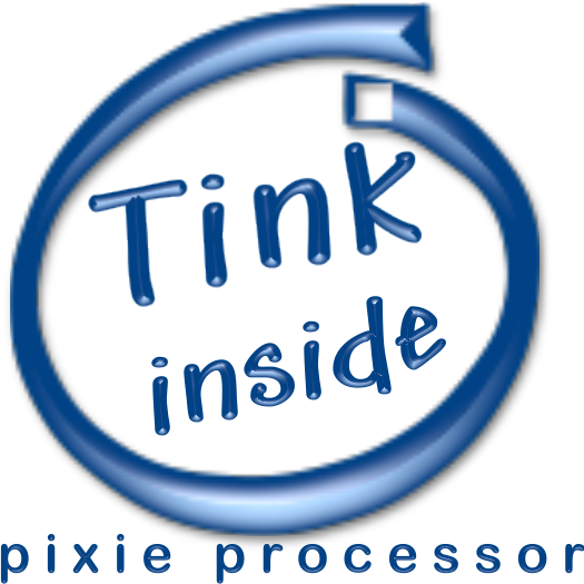 Tink inside - pixie processor