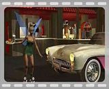 Tink carhop