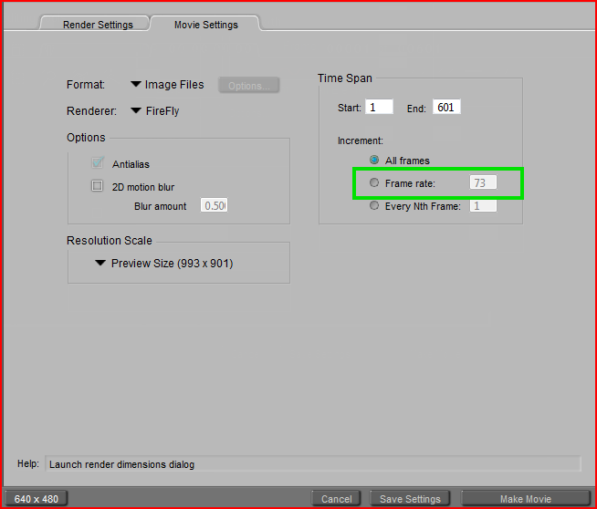 movie render settings