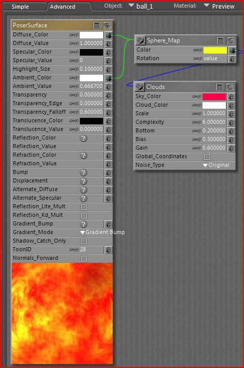 procedural fire