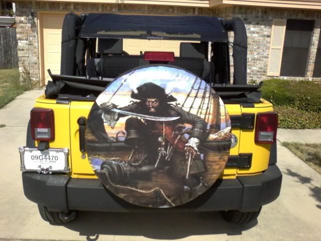 jeep pirate