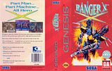 Retro Of The Week #2 - Ranger X