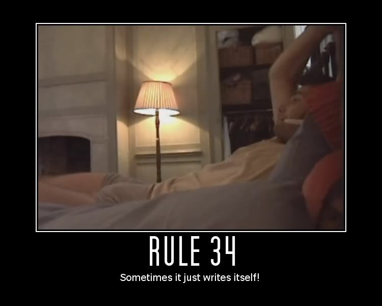 Weeds Rule 34