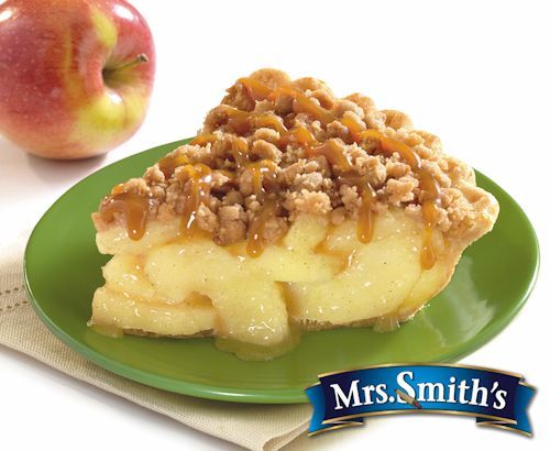 Mrs. Smith's Apple Pie
