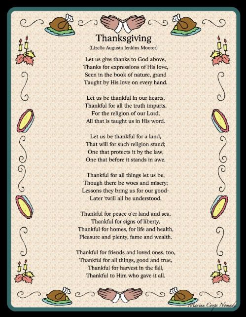 ThanksgivingPoem 1