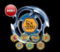This image shows the blade in the RBV2 set...