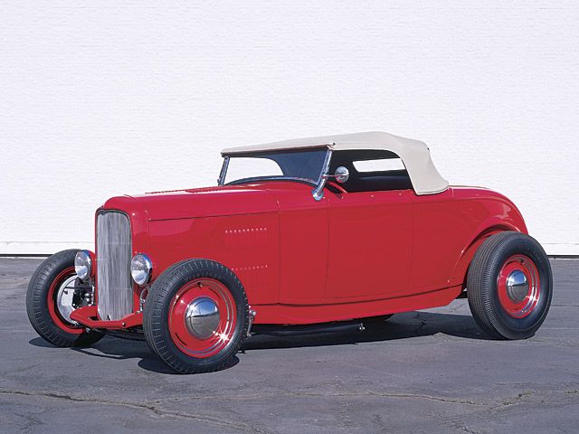 Bob McGee roadster has quite a list of subtle mods which today is the norm