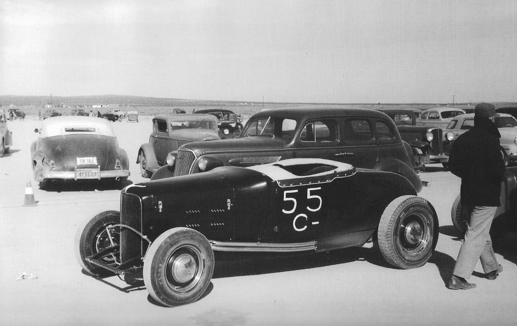 Bob Giovanine 1939 Chevy Coupe - Custom Car Chronicle