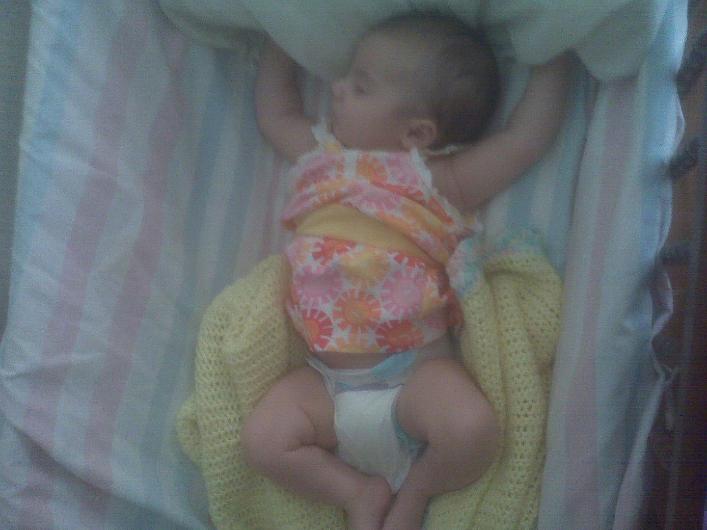 she sleeps like gabe