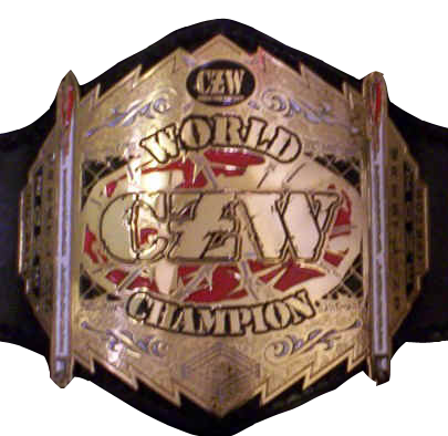 CZW World Heavyweight Champion