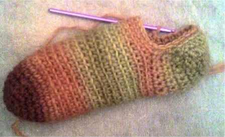 basic crochet