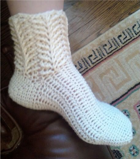 Crochet Shell Stitch - adding a little more.