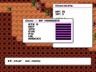 chocolate