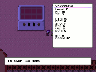 chocolate