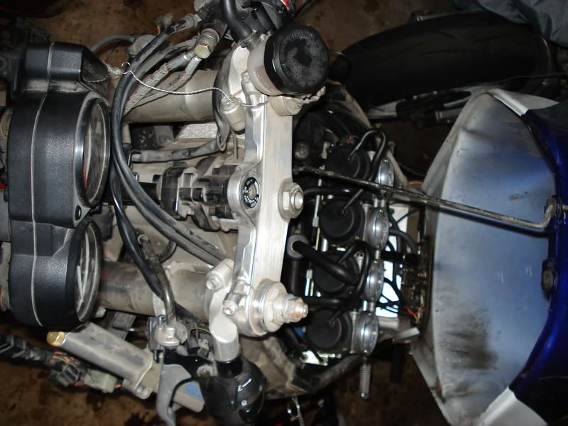 Updated Controls Front Yamaha Fz 09 Forum