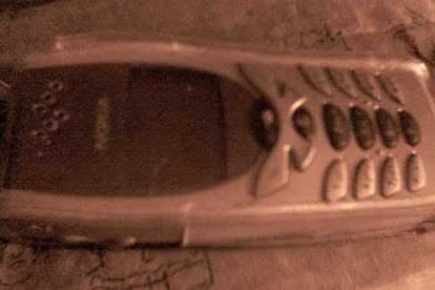 old Nokia 8250