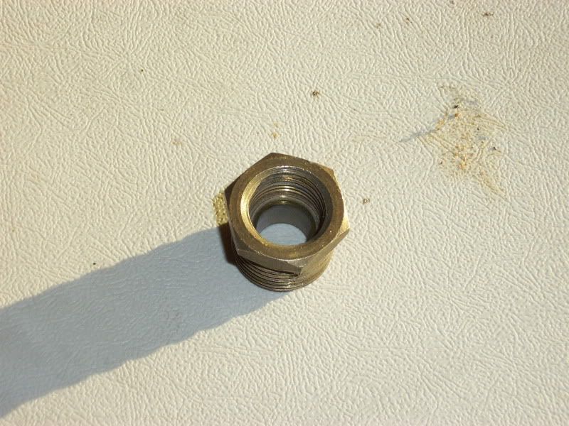 '55 Temp Sensor leak Chevy Tri Five Forum