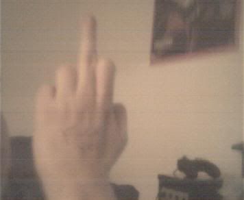Webcam not available