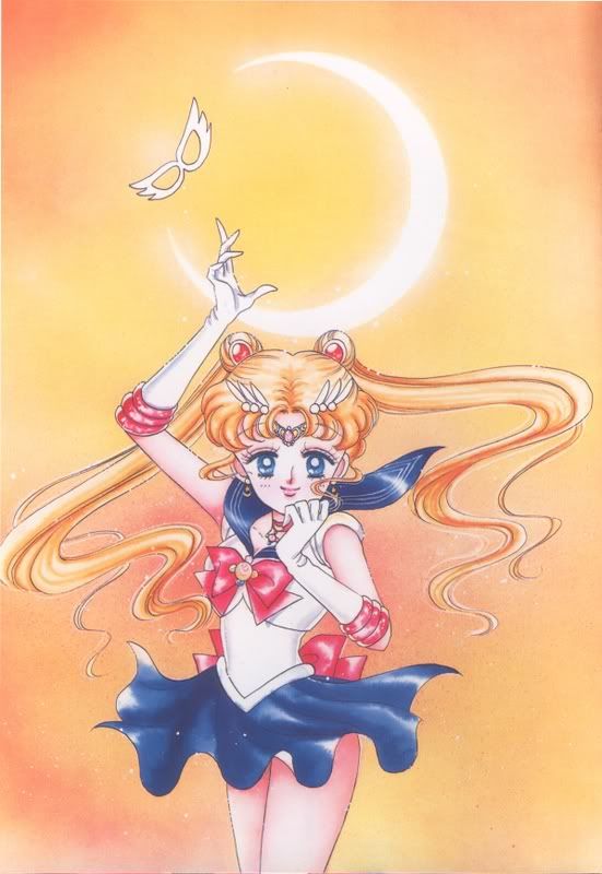 Usagi Moon