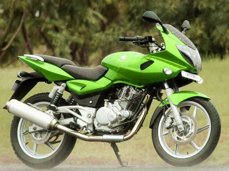 Pulsar 220 receives warm welcome in US