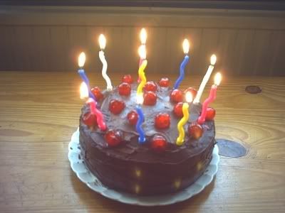 Diabetic Birthday Cake on Diabetic Birthday Cake