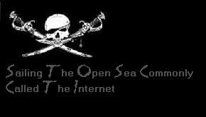 Our Ship on the Open Seas of the Internet