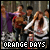 Orange Days fan