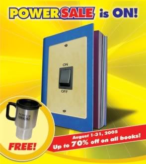 Powerbooks Sale!!!