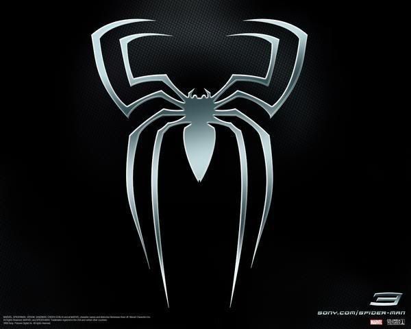 Spiderman Logo Spider