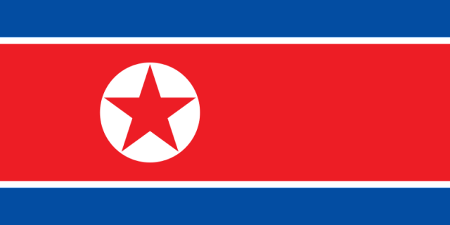 north korean army uniform. North Korea