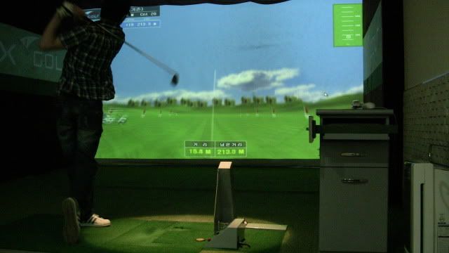 FORE!