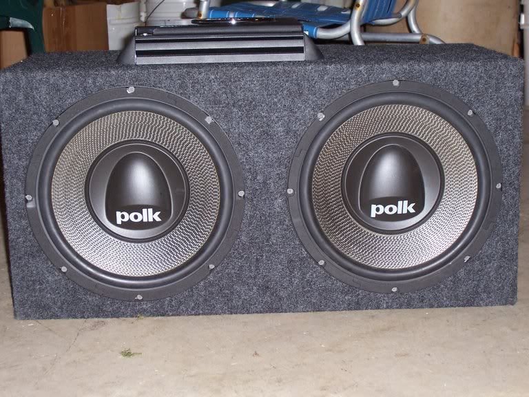 polk audio gnx124