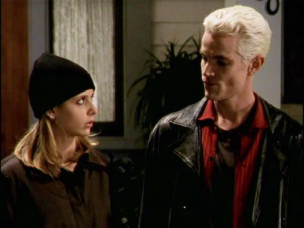 Buffy e Spike