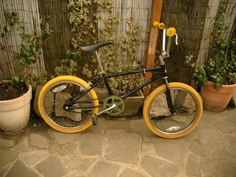 bmx gt falcon