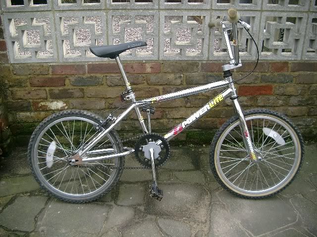 Bmx Powerlite