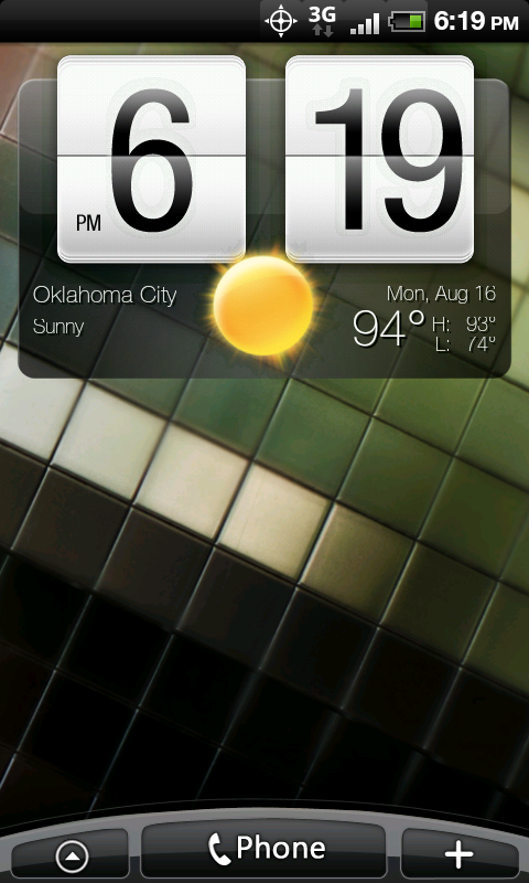 Htc+sense+clock+widget+xda