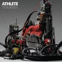 Smoky and airy songs from Athlete