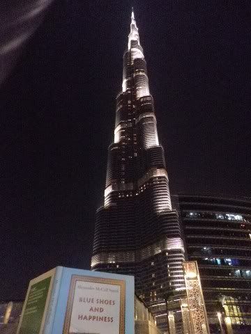 Burj Khalifa - o edifício mais alto do mundo