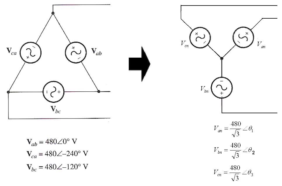 Delta Circuit