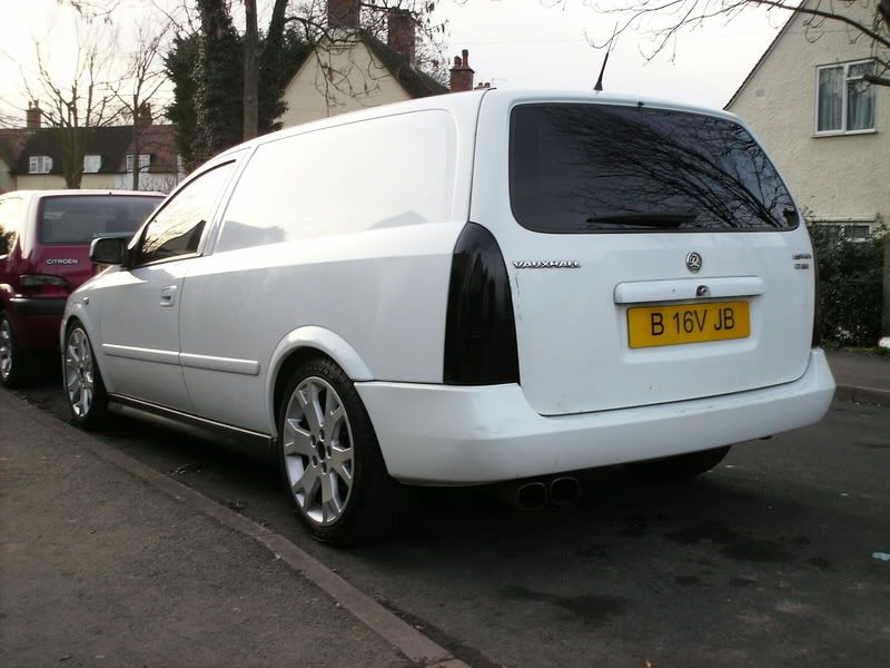 Fuse Box In Astra Van